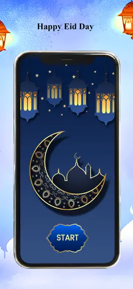 Game screenshot Eid Cards Maker Photo Editor mod apk