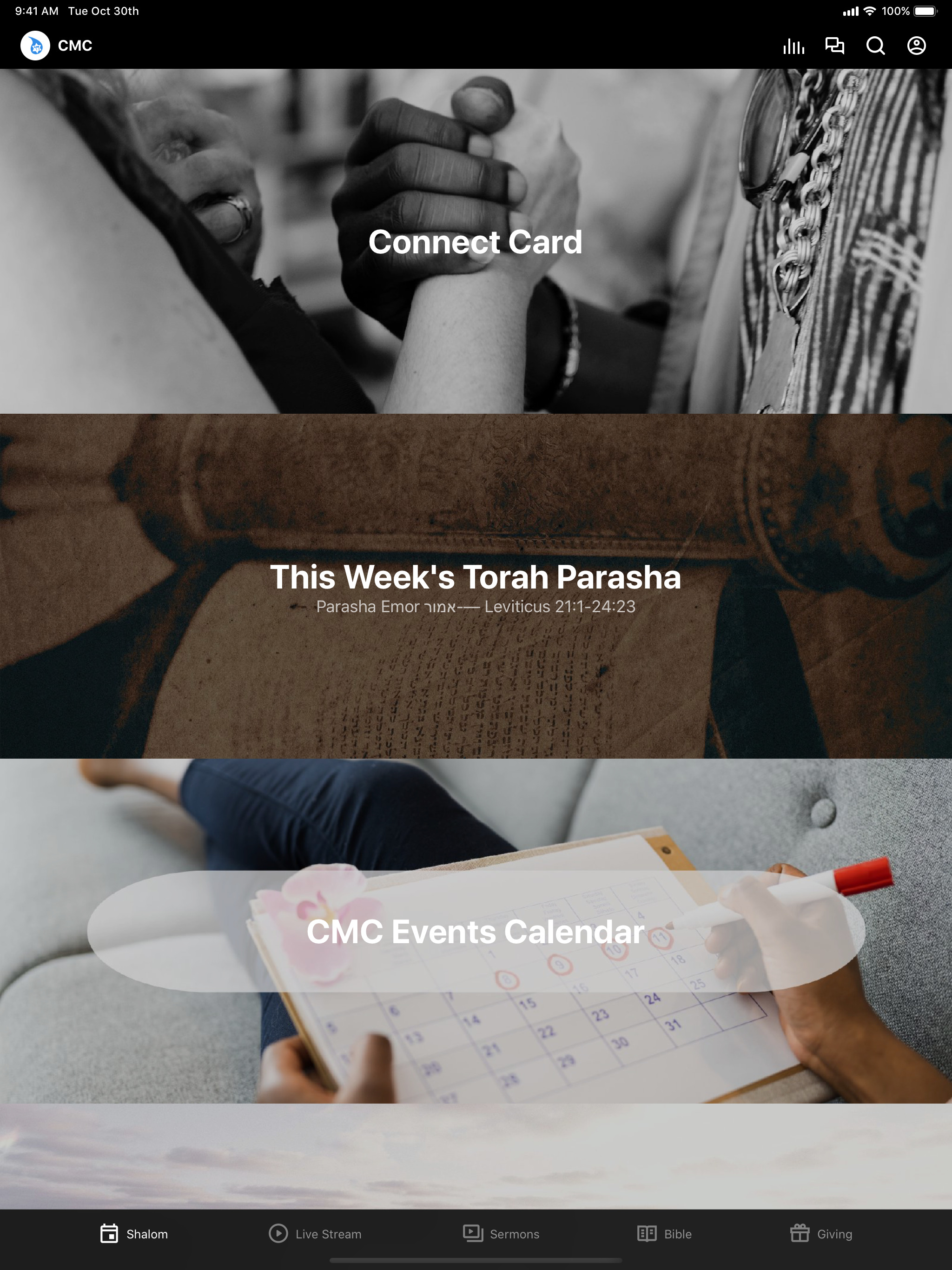 Congregation Mayim Chayim