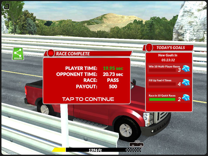 Diesel Drag Racing Pro 2
