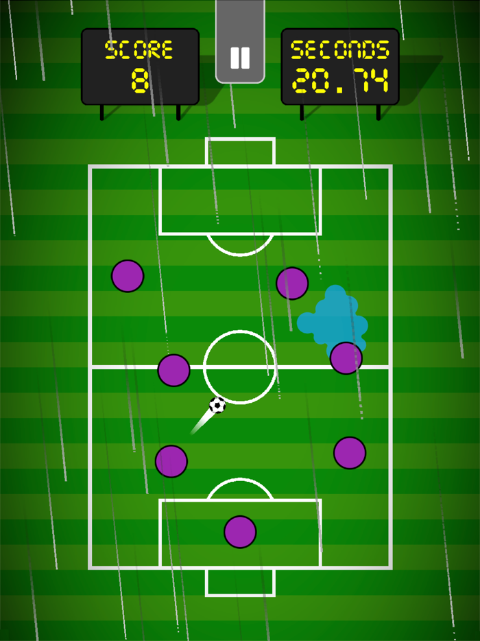 SoccerTap - Goal Challenge