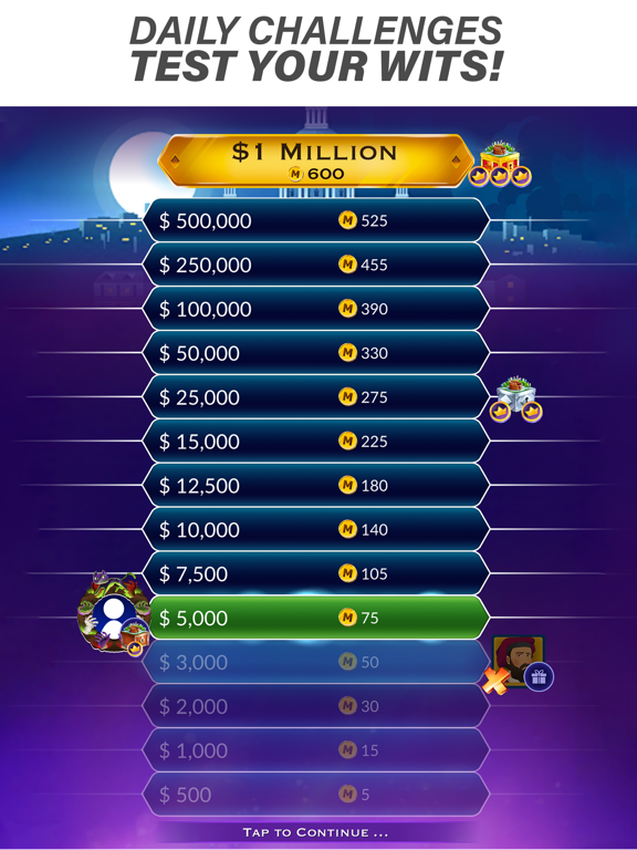 Millionaire Trivia: TV Game+のおすすめ画像7