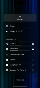 AirChord 2 screenshot #3 for iPhone