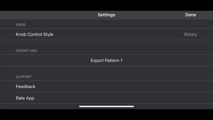 Auto Bass AUv3 MIDI Generator screenshot-5