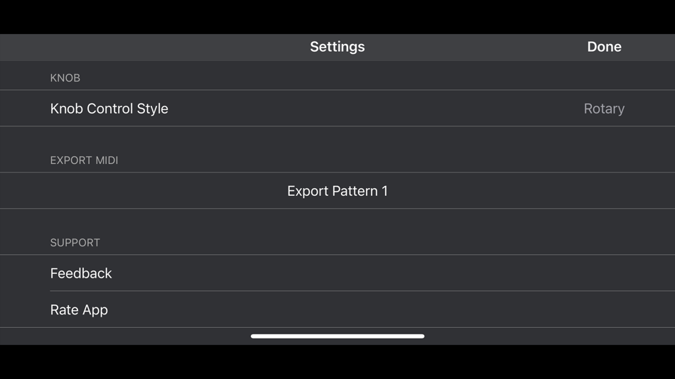 #6. Auto Bass AUv3 MIDI Generator (iOS) 由: Cem Olcay