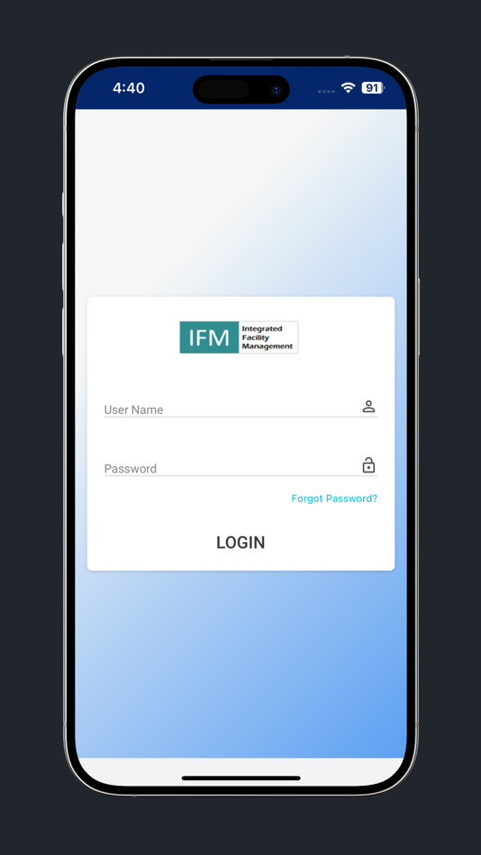 #3. IFMS Xceed Next (iOS) 由: Nanosoft Engineers India Private Limited