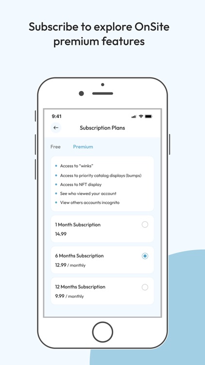 OnSite Social screenshot-7