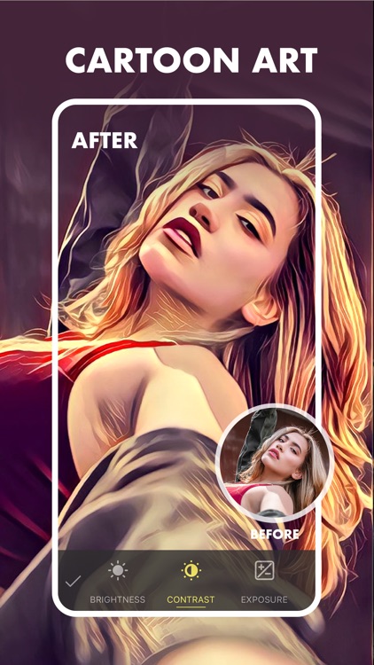 Art & Cartoon Effects for Pics