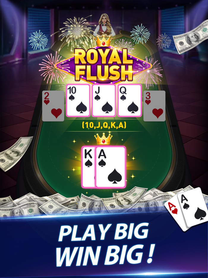 Texas Cash - Win Real Money