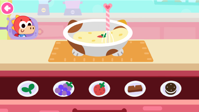 Kids Baking Games: Cake Maker Screenshot