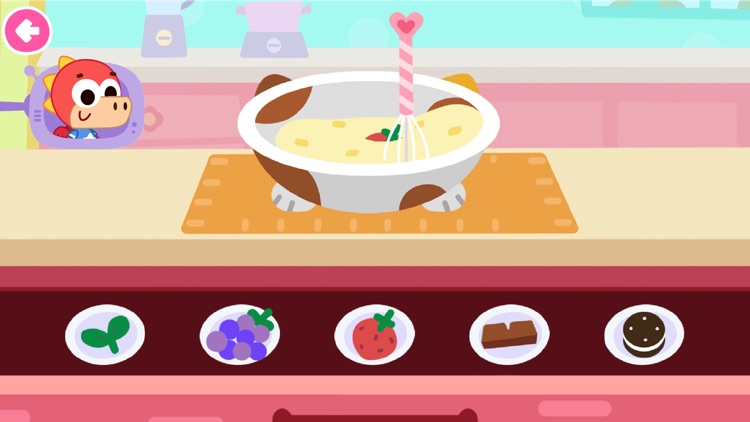 Kids Baking Games: Cake Maker
