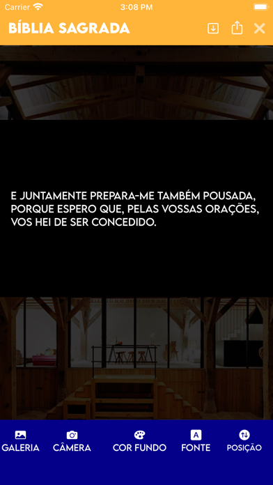 Radio Celeiro Screenshot