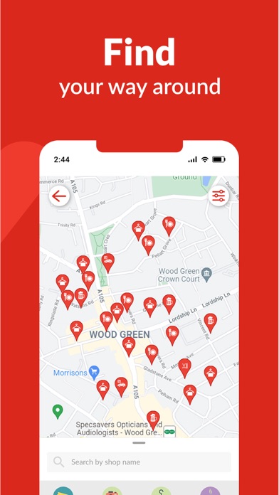 BuyHaringey Screenshot