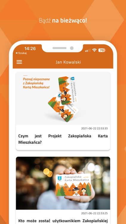 Zakopiańska Karta Mieszkańca