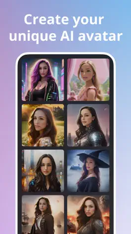 Game screenshot Pica AI: Avatar & AI Generator mod apk