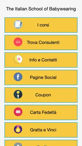 Game screenshot Babywearing Italia mod apk