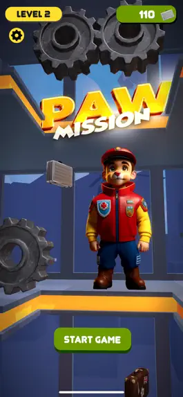 Game screenshot Paw Mission - Rescue Action mod apk