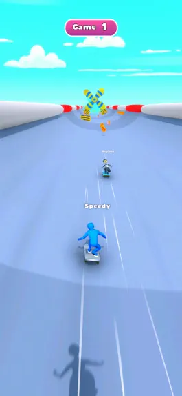Game screenshot Speedy Friends 3D mod apk