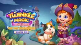Game screenshot 트윙클 매직 : 쥬얼 매치3 mod apk