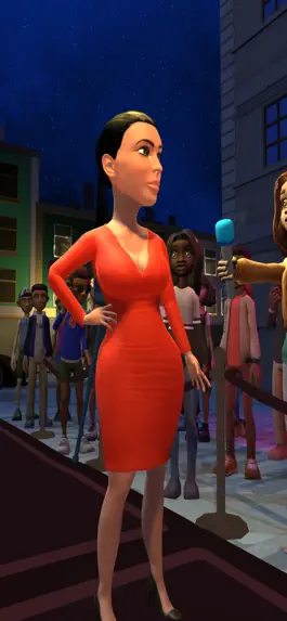 Game screenshot Celebrity Life mod apk