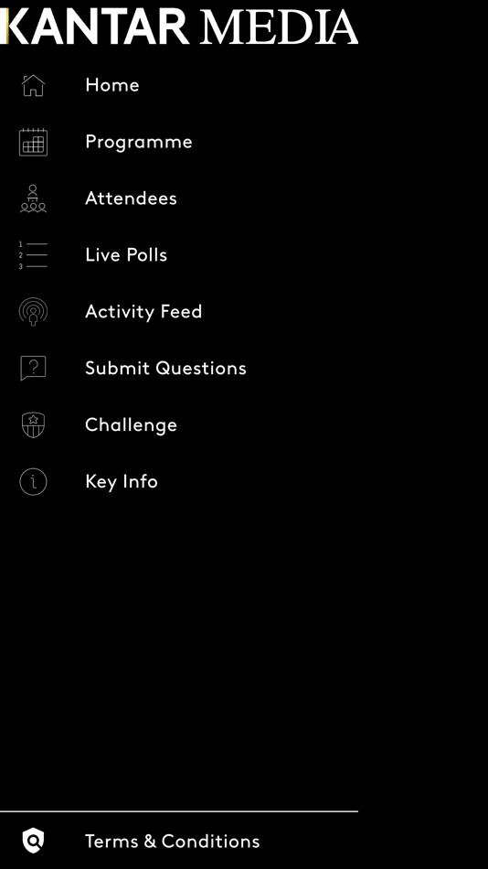 #2. World Audiences Summit 2023 (iOS) 由: Kantar Media Audiences Limited