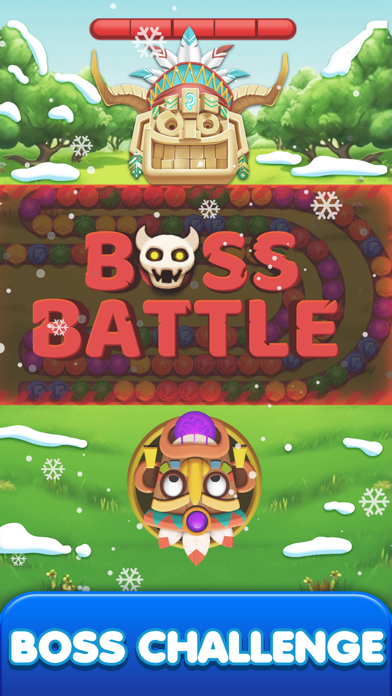 Marble Blast Match Puzzle gameのおすすめ画像5