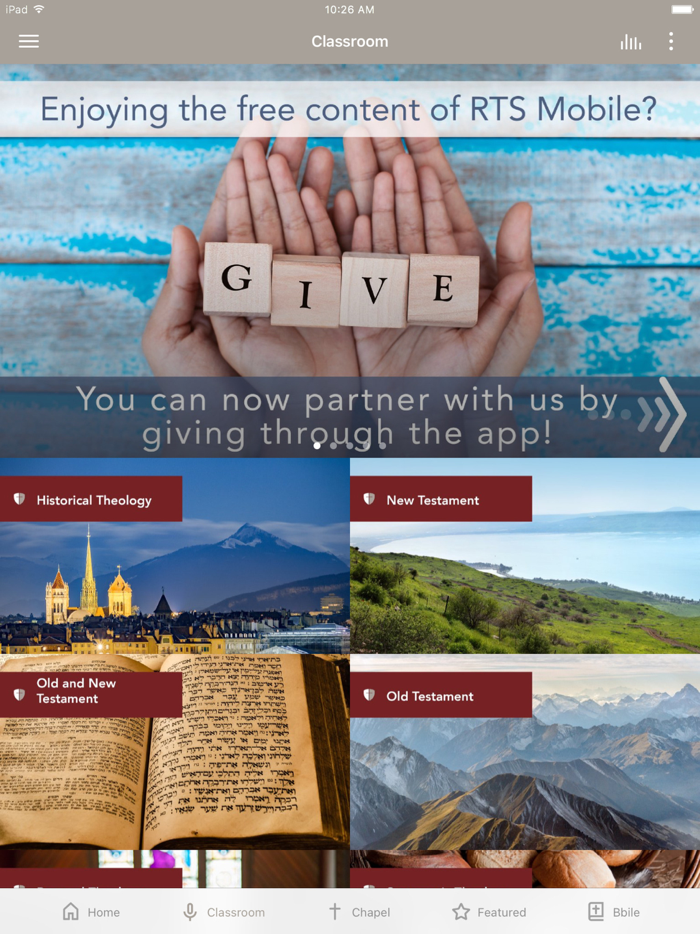 Reformed Theological Seminary