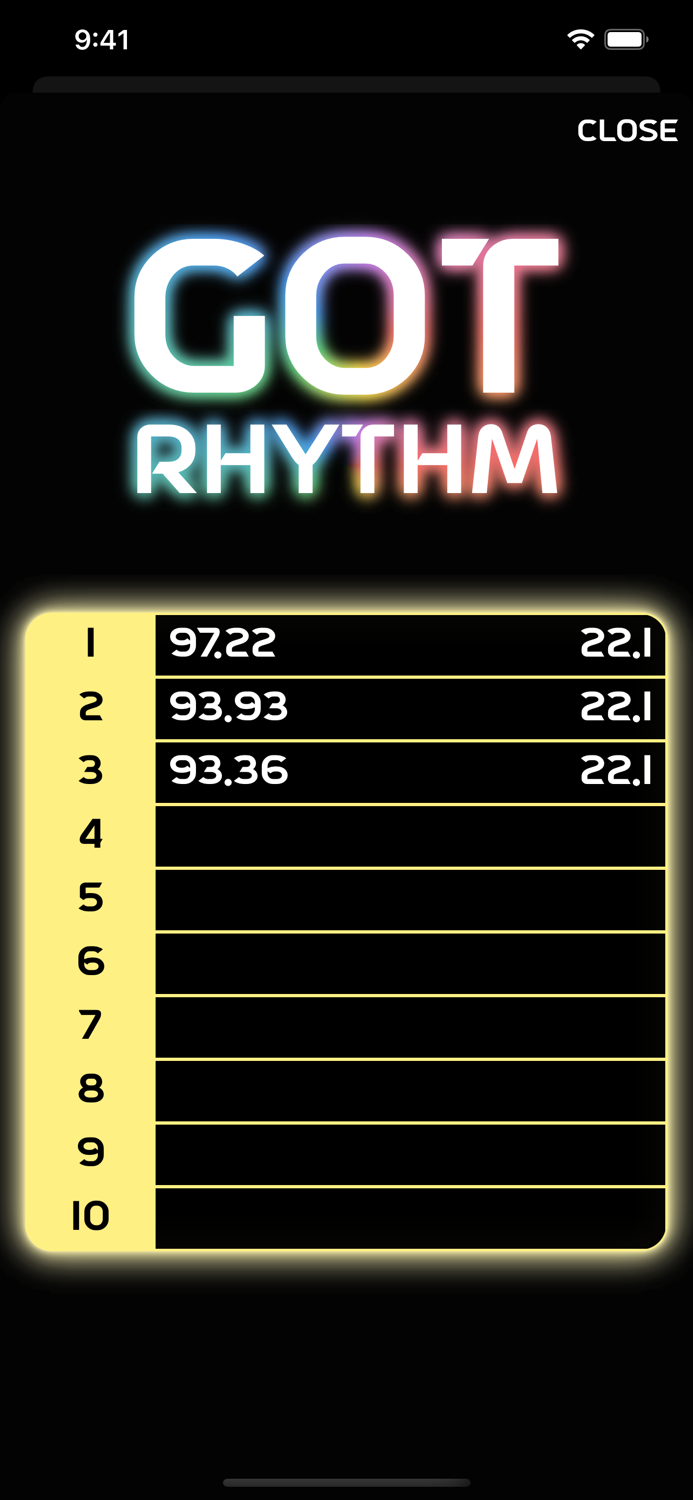 Get Rhythm - Daily Beat Game
