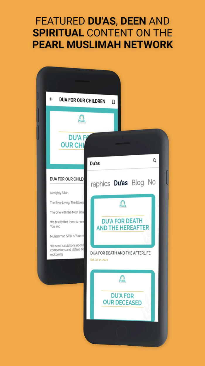 The Pearl Muslimah Network