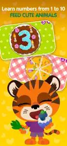 Number learning Games for kids screenshot #4 for iPhone