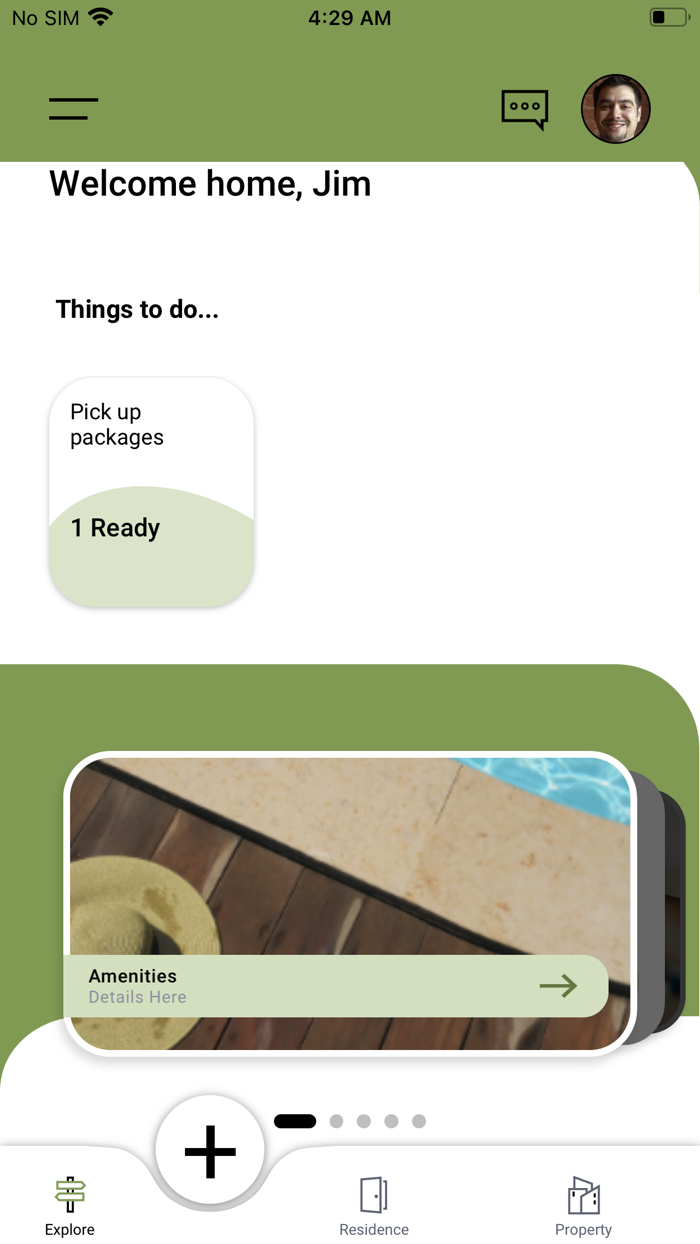 Village Green Holding