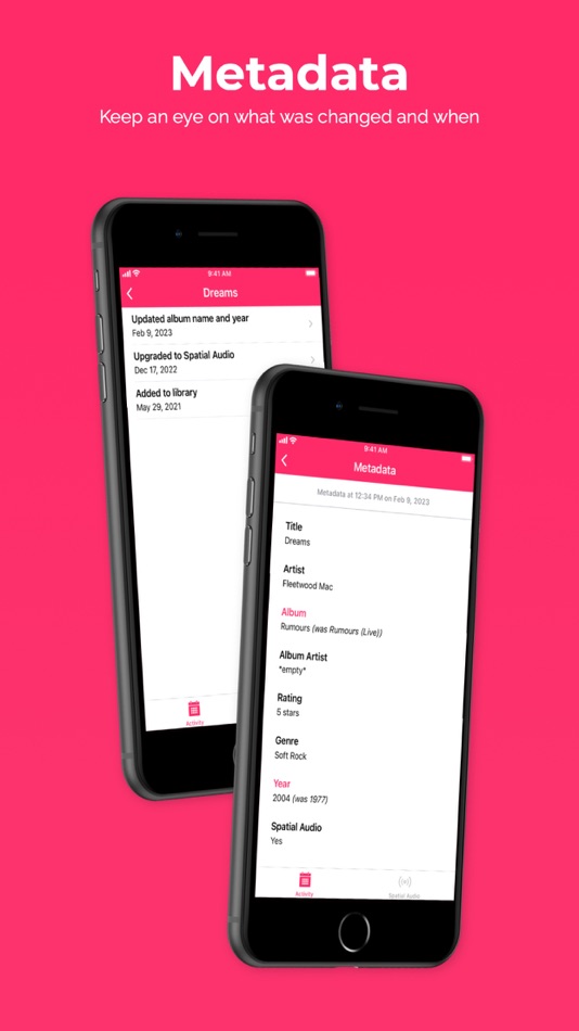 #7. Music Library Tracker (iOS) 게시자: Dodo Apps