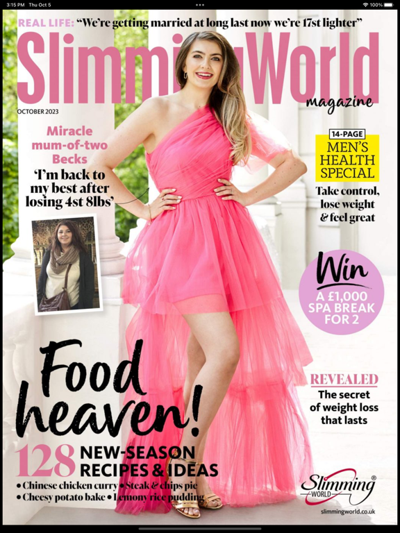 Screenshot #6 pour Slimming World Magazine