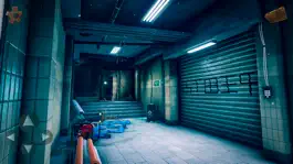 Game screenshot SUBNET - Escape Room Adventure apk