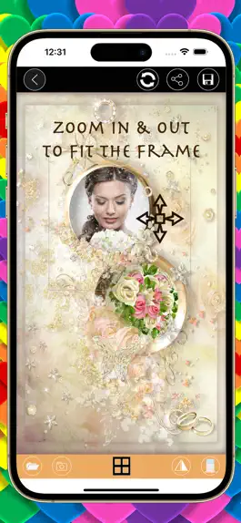 Game screenshot Royal Wedding Photo Frames mod apk