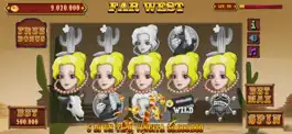 Game screenshot Far West Slot hack