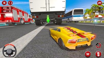 ミニカーレーシングスタントゲーム3Dのおすすめ画像3