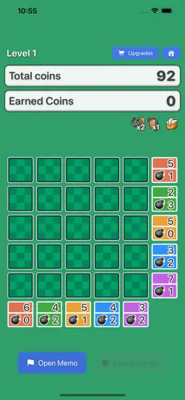 Game screenshot Bomb Flip Puzzle apk