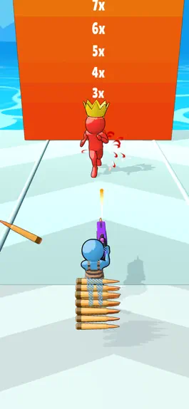Game screenshot Blade Blasters hack
