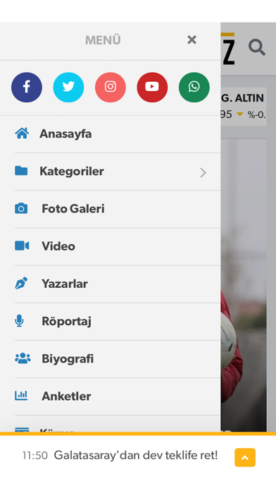 Spor Peşindeyiz Screenshot