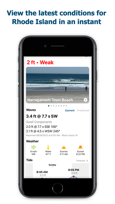 HopeWaves Screenshot