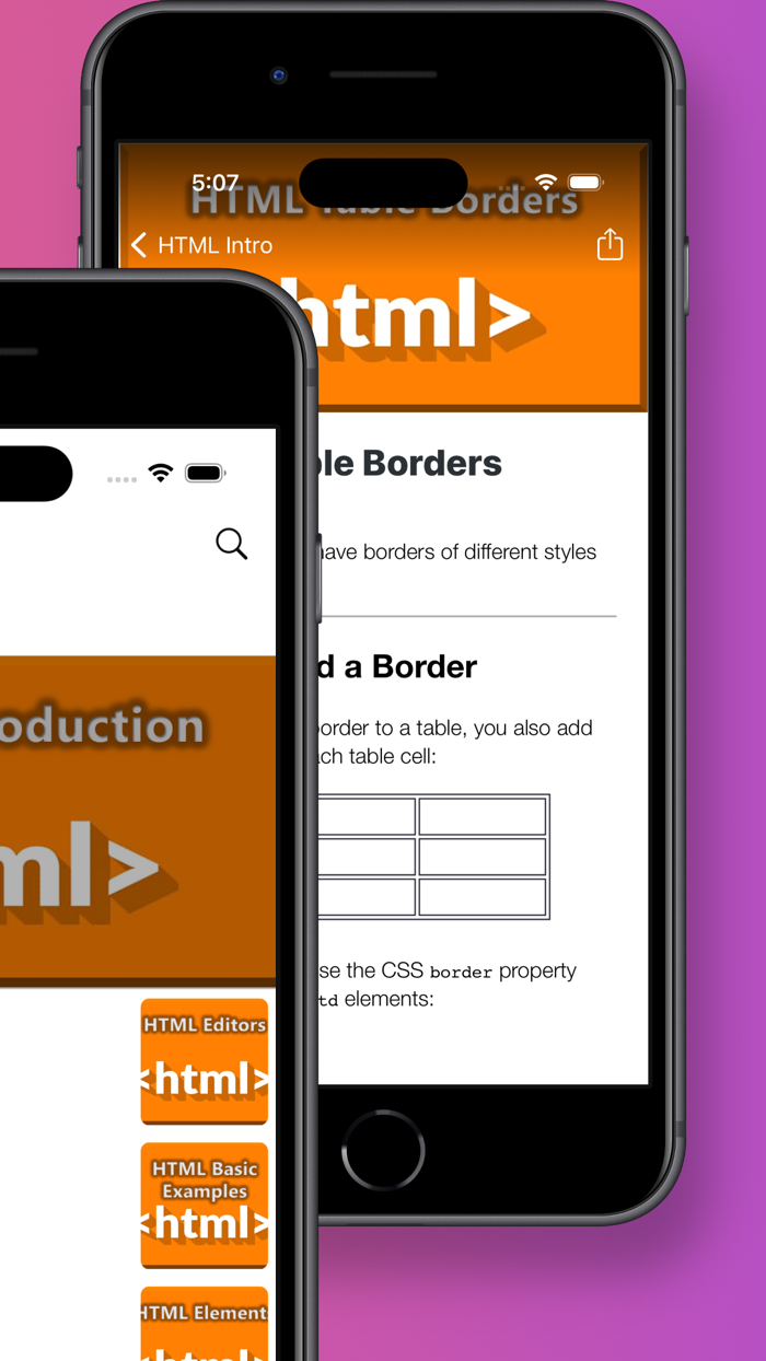 HTML and CSS - Learn Programming