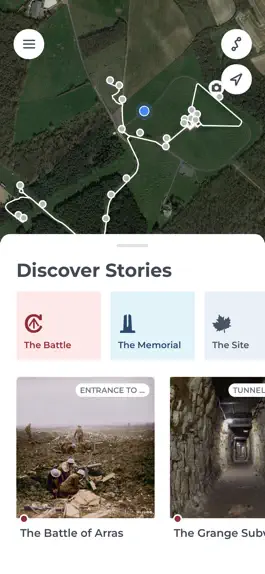 Game screenshot Vimy - A Living Memorial mod apk