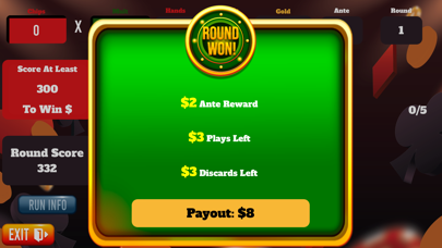Wild Wager Screenshot