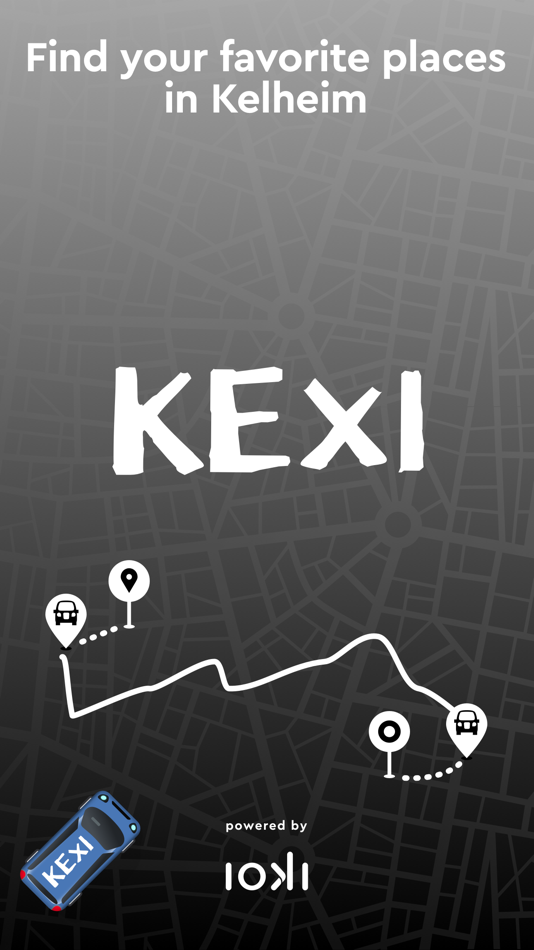 Kexi - Landkreis Kelheim - 3.73.0 - (iOS)