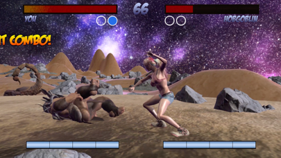 Fight For Your Resurrection Screenshot