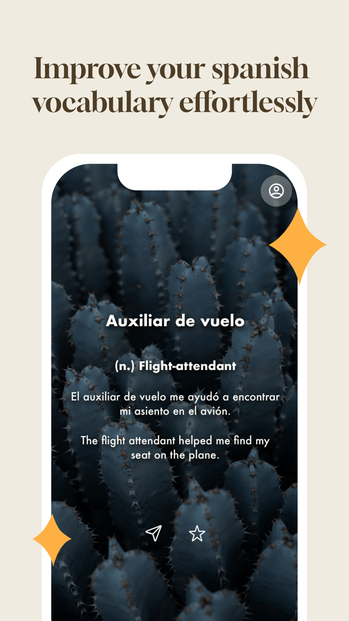 Learn Spanish Words - Rápido