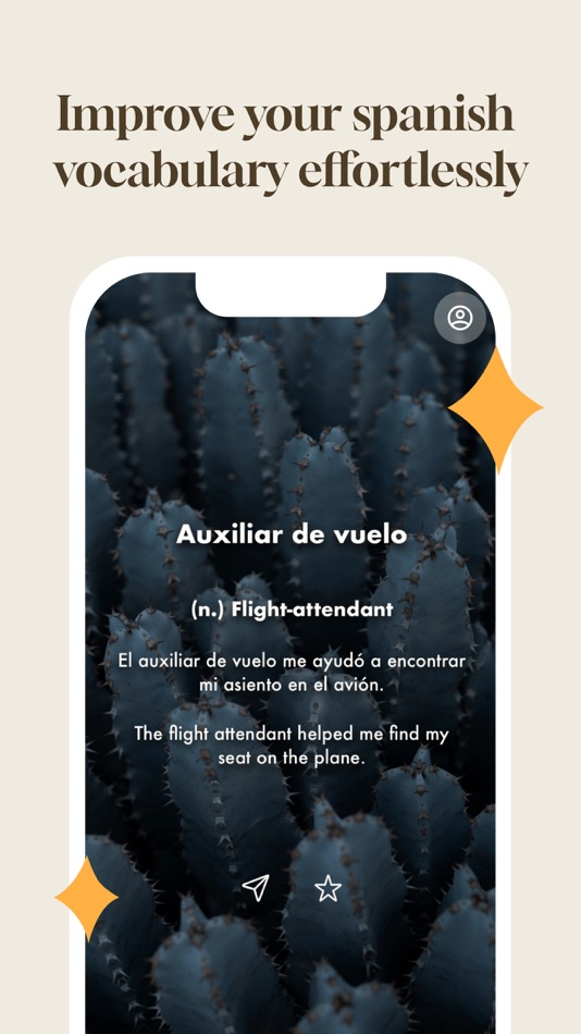 #2. Learn Spanish Words - Rápido (iOS) 由: Team Penguin