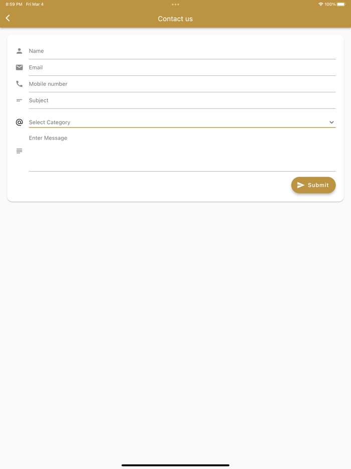 The Abu Bakr Islamic Center