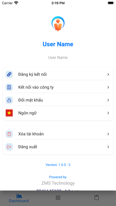 ZPOS Quản lý Screenshot 2 - AppWisp.com