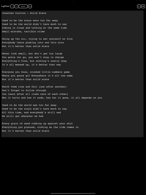 Screenshot #5 pour LyChor